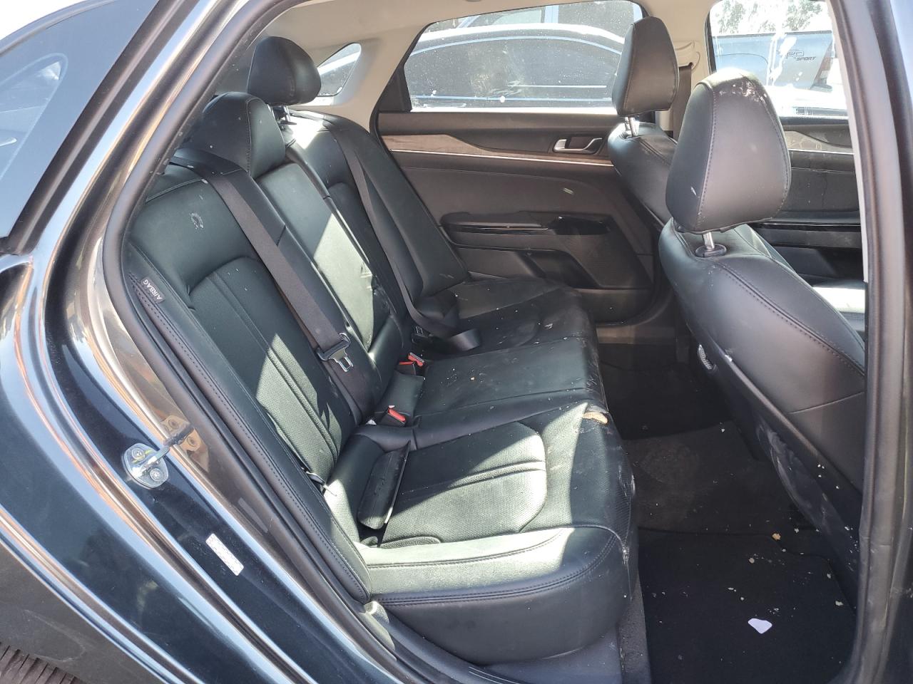 2022 KIA K5 EX VIN:5XXG34J23NG139350