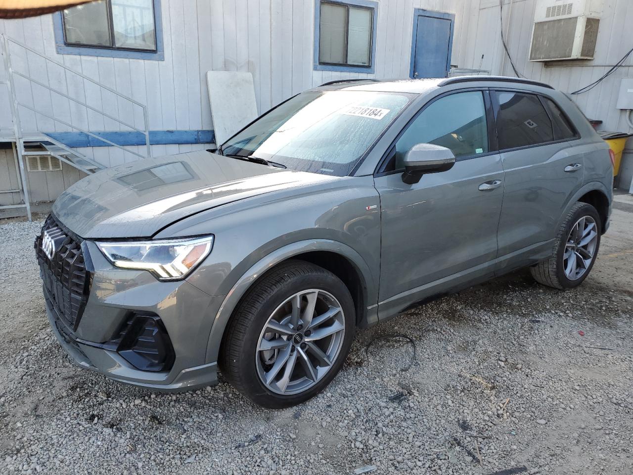 2024 AUDI Q3 PREMIUM S LINE 45 VIN:WA1DECF30R1064014