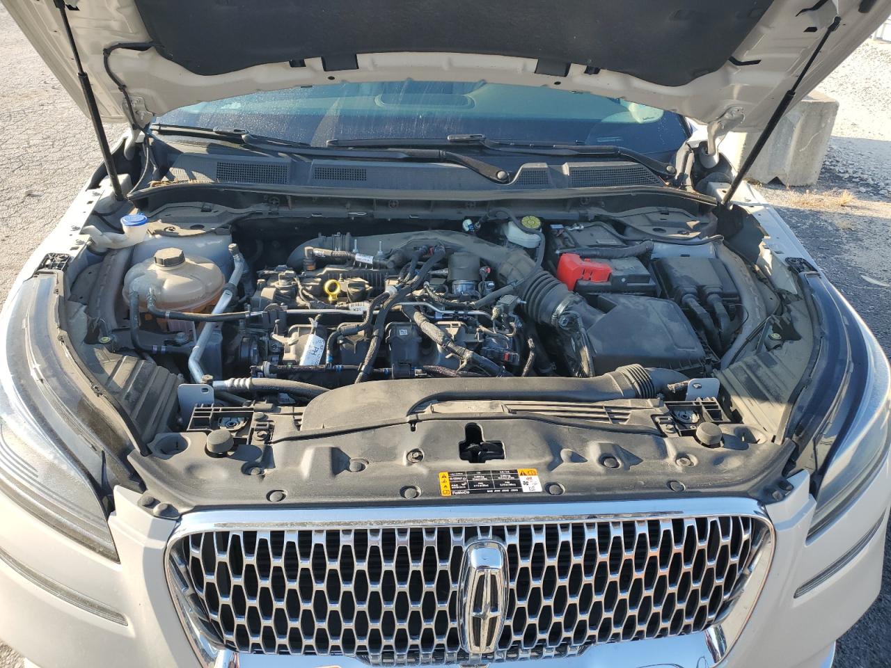2022 LINCOLN CORSAIR  VIN:5LMCJ1C94NUL13488