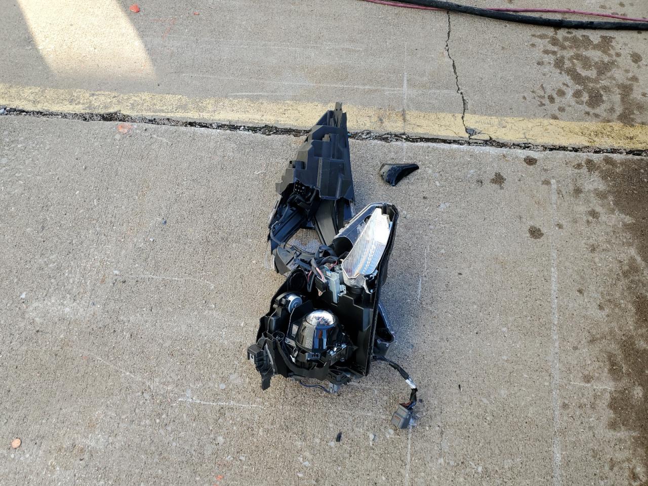 2023 SUBARU ASCENT LIMITED VIN:4S4WMAND4P3434426