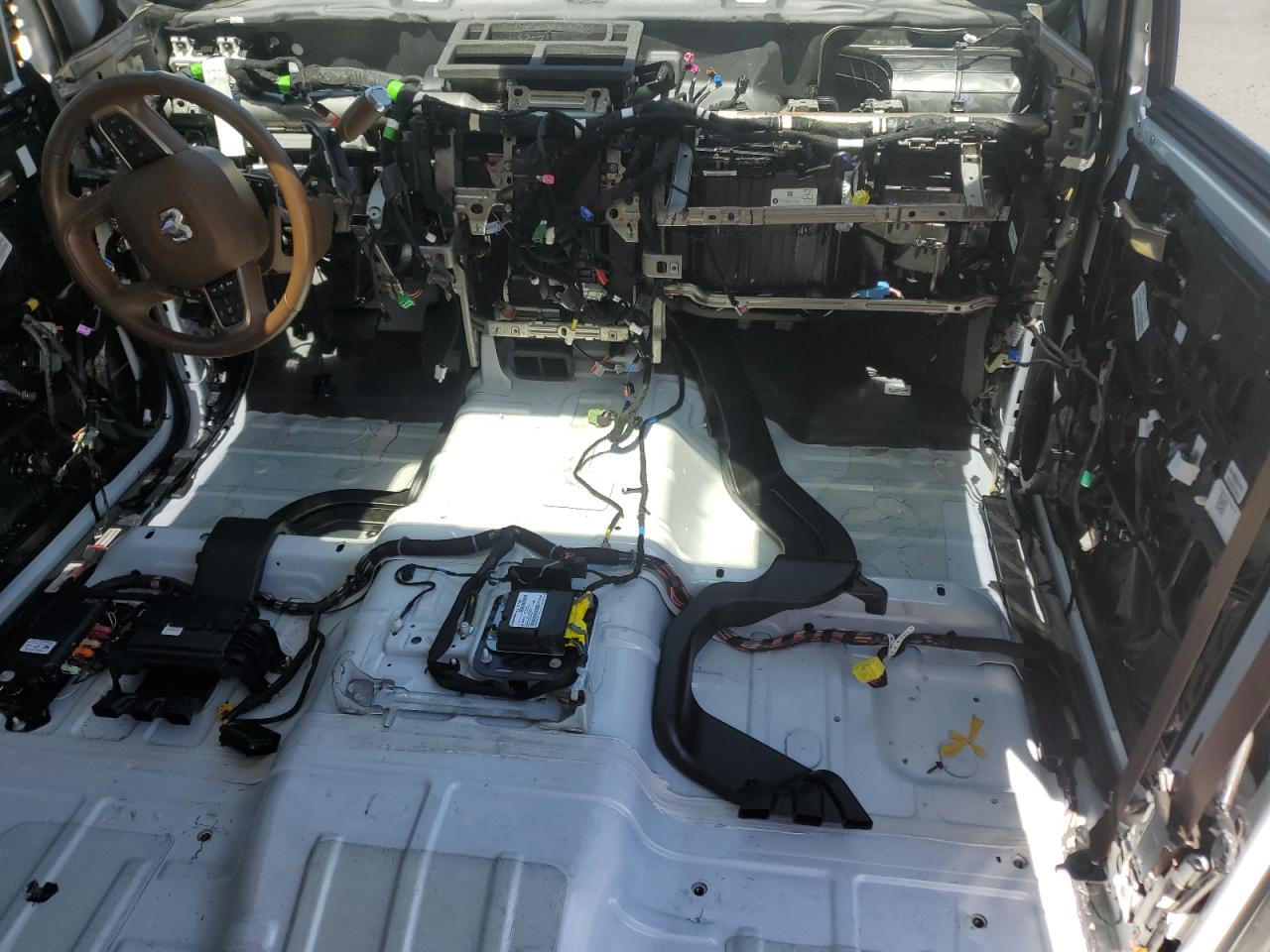 2024 RAM 3500 LONGHORN VIN:3C63RRNL1RG109285