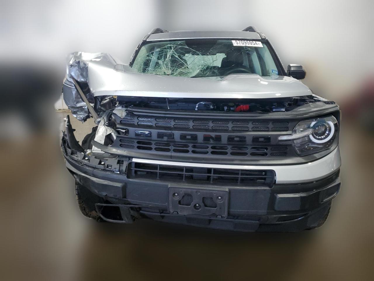 2022 FORD BRONCO SPORT  VIN:3FMCR9A69NRD04019