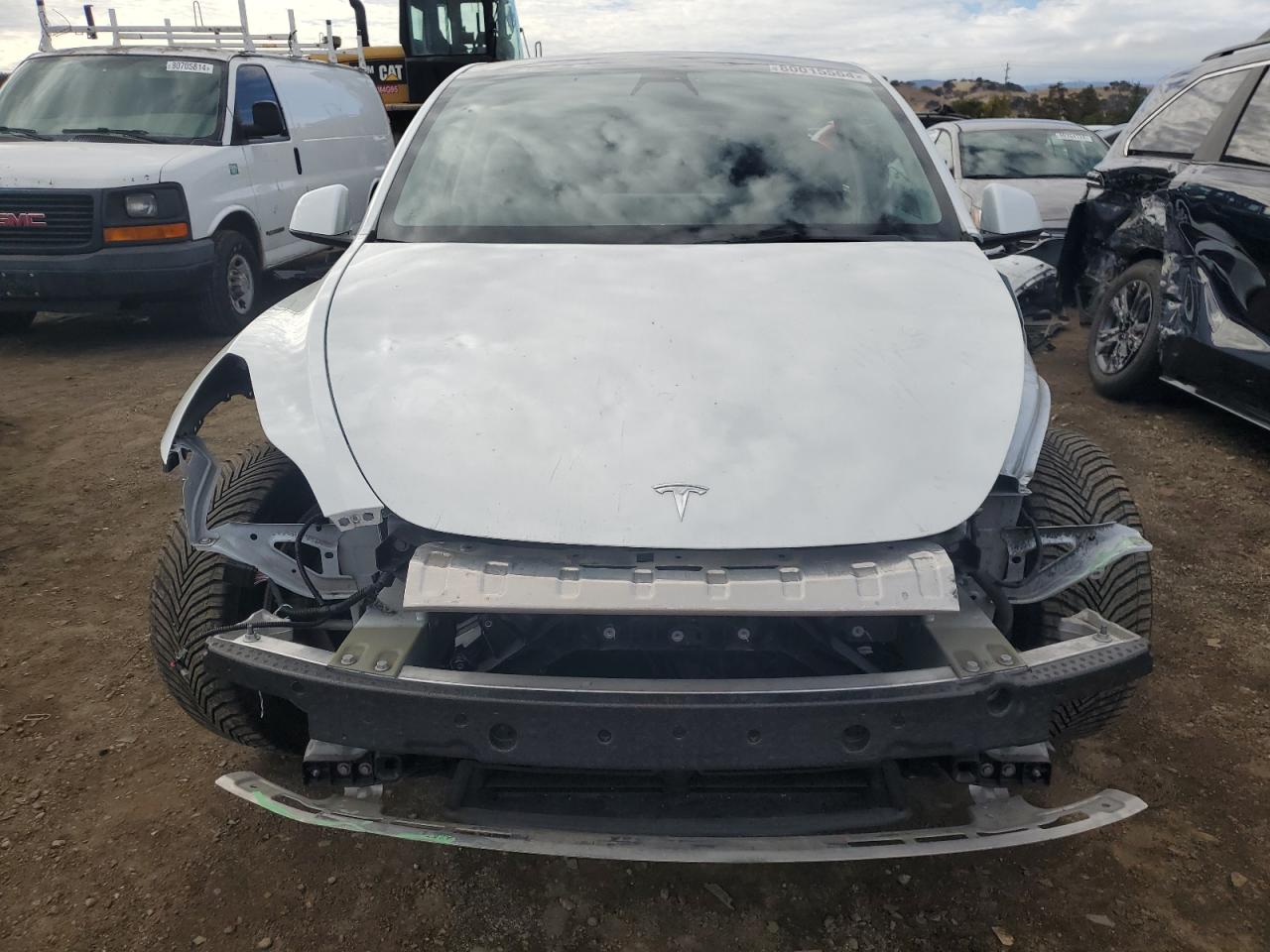 2022 TESLA MODEL Y  VIN:7SAYGAEE4NF362899