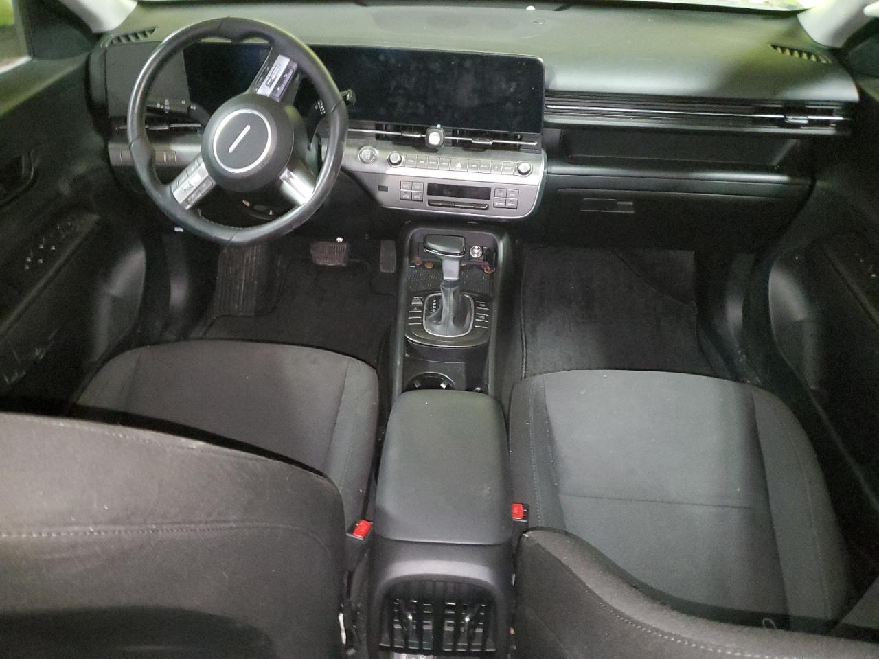 2024 HYUNDAI KONA SEL VIN:KM8HBCAB0RU048520