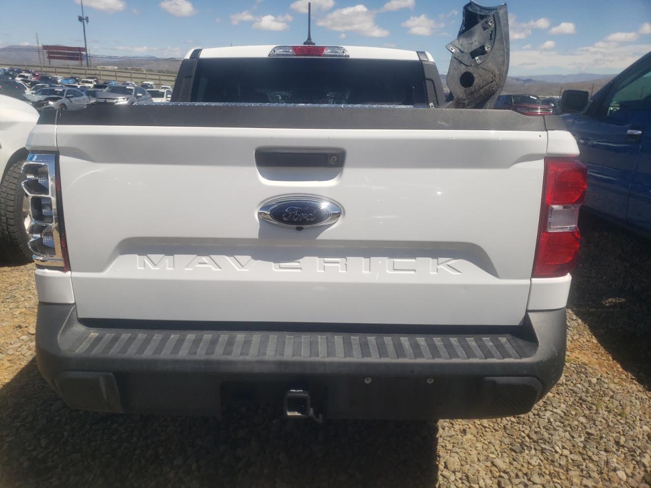 2022 FORD MAVERICK XL VIN:3FTTW8E93NRA28285