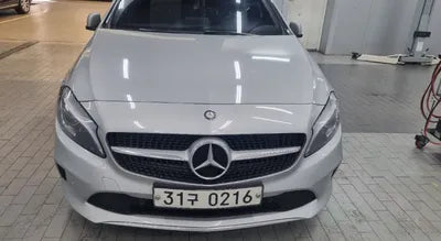 2017 Mercedes-Benz A 200 WDDBF4DB7HJ504731 VIN:WDDBF4DB7HJ504731