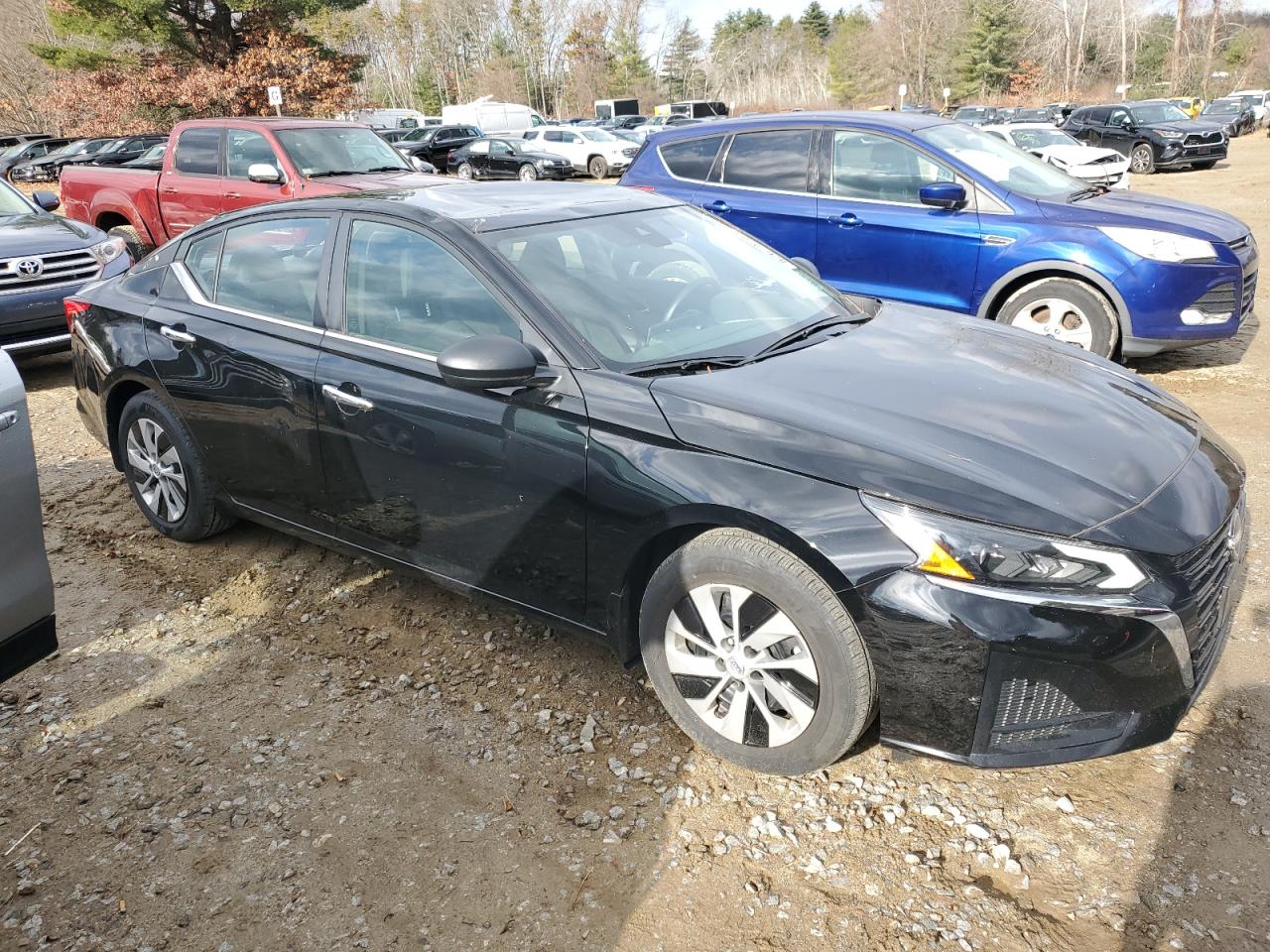 2024 NISSAN ALTIMA S VIN:1N4BL4BVXRN309660