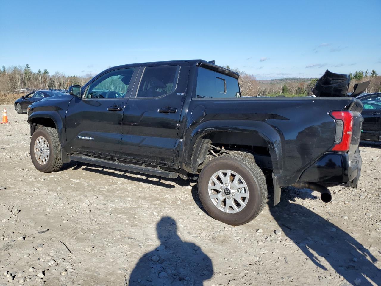 2024 TOYOTA TACOMA DOUBLE CAB VIN:3TYLB5JN3RT029800