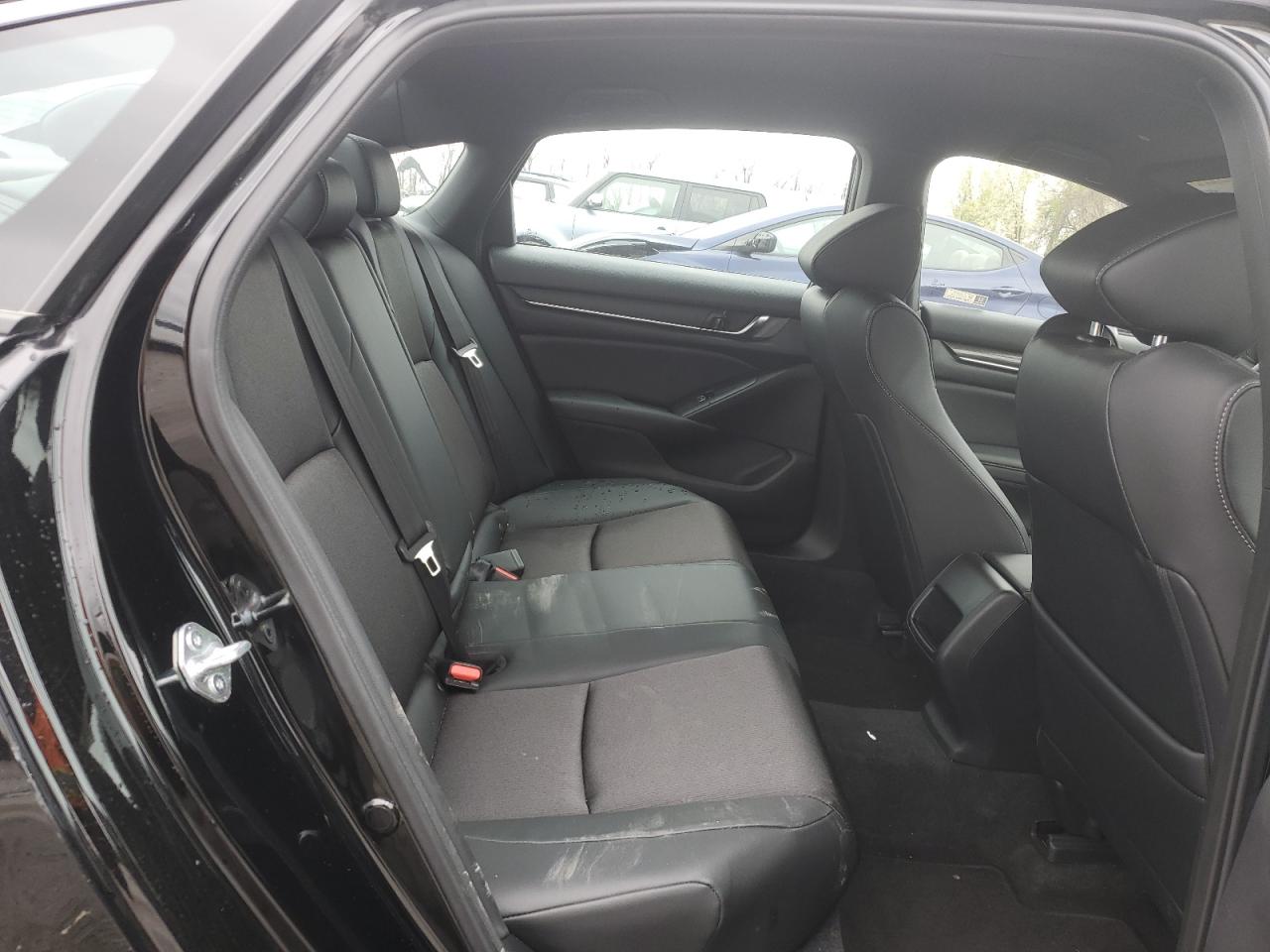 2022 HONDA ACCORD HYBRID SPORT VIN:1HGCV3F2XNA044180