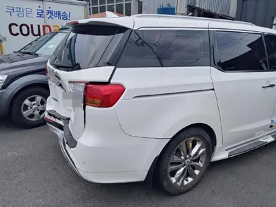2016 Kia Carnival KNAMC81ABGS222230 VIN:KNAMC81ABGS222230