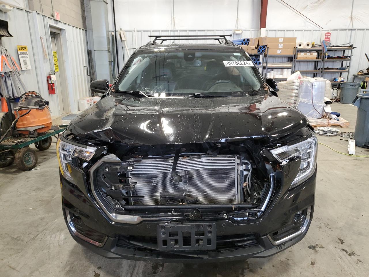2022 GMC TERRAIN AT4 VIN:3GKALYEVXNL222199