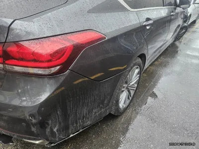 2019 Genesis G80 VIN: