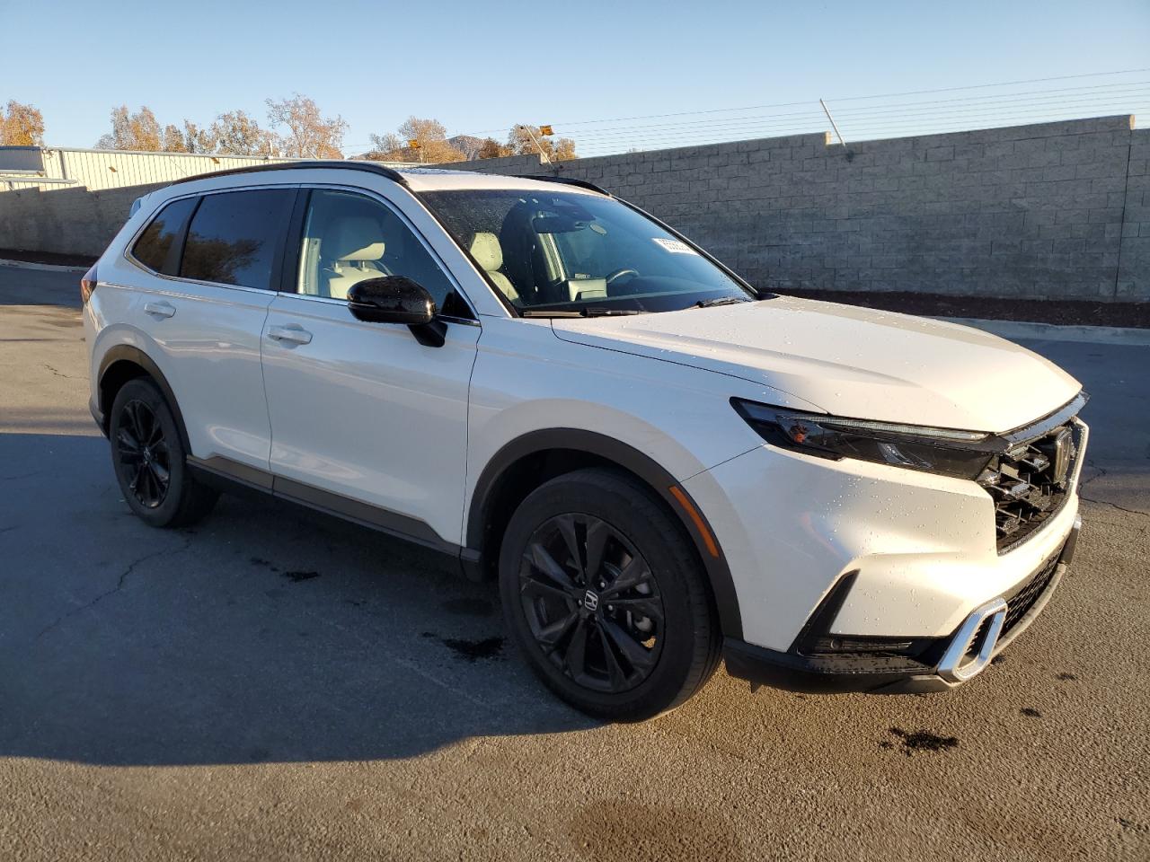 2023 HONDA CR-V SPORT TOURING VIN:2HKRS6H99PH817679