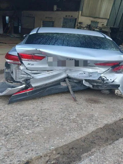 2016 Kia K5 VIN: