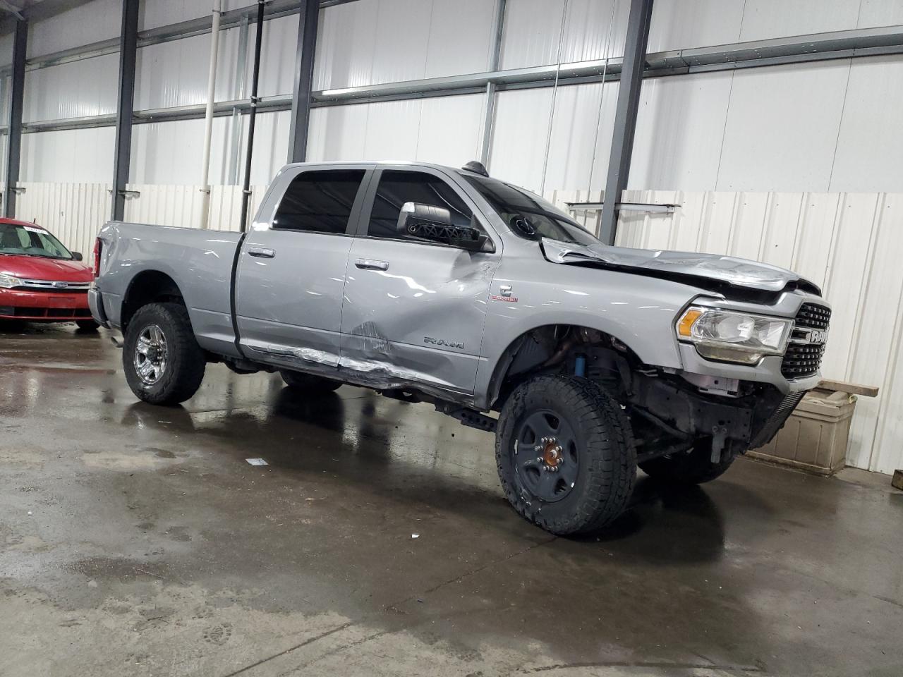 2022 RAM 2500 BIG HORN/LONE STAR VIN:3C6UR5DL5NG221922