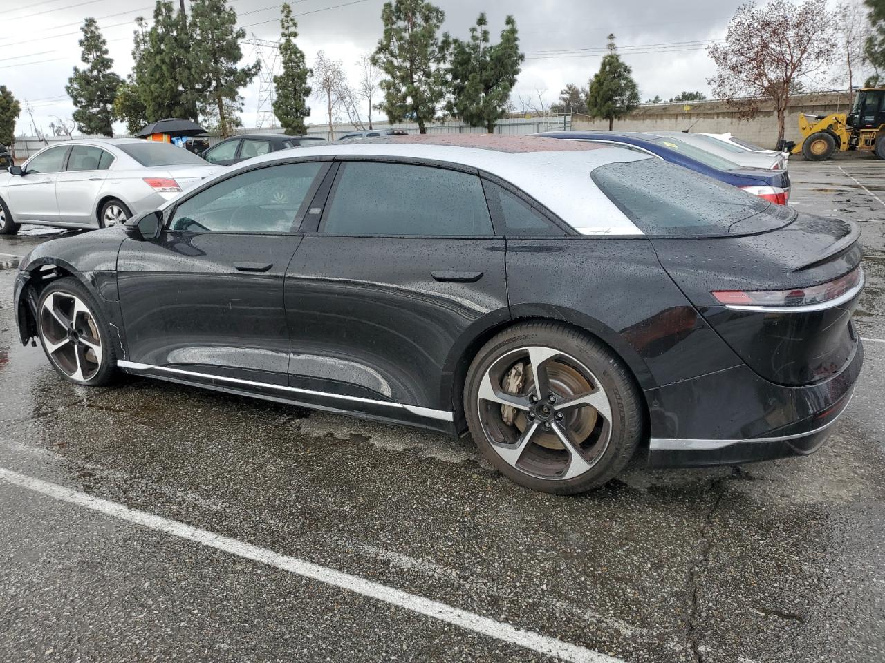 2023 LUCID MOTORS AIR TOURING VIN:50EA1TEA7PA005748