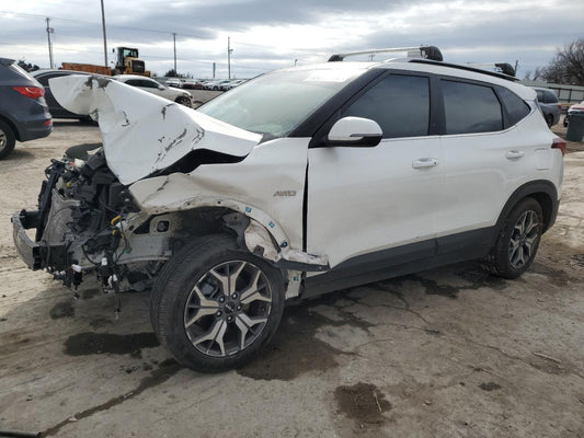 2022 KIA SELTOS EX VIN:KNDERCAA1N7334525
