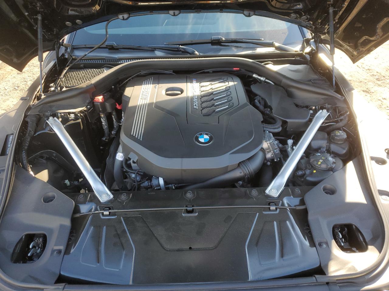 2024 BMW Z4 M40I VIN:WBAHF9C04RWY35589