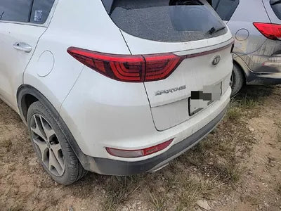 2017 Kia Sportage VIN: