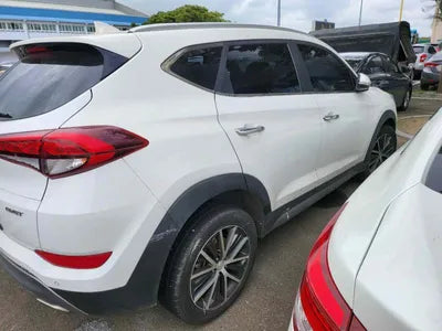 2016 Hyundai Tucson KMHJ3815GHU282717 VIN:KMHJ3815GHU282717