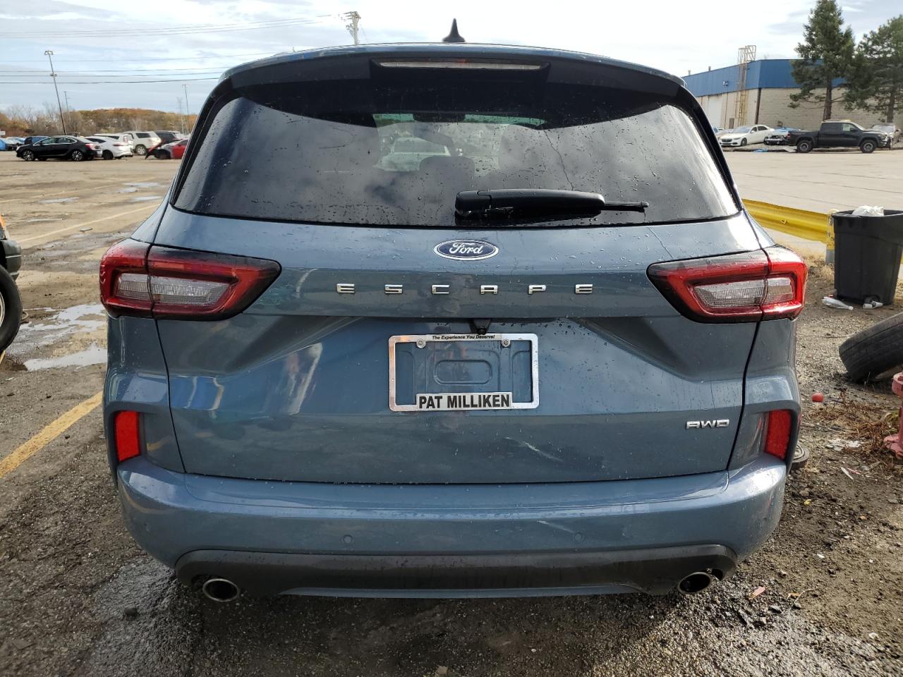 2023 FORD ESCAPE ST LINE VIN:1FMCU9MN0PUB18737