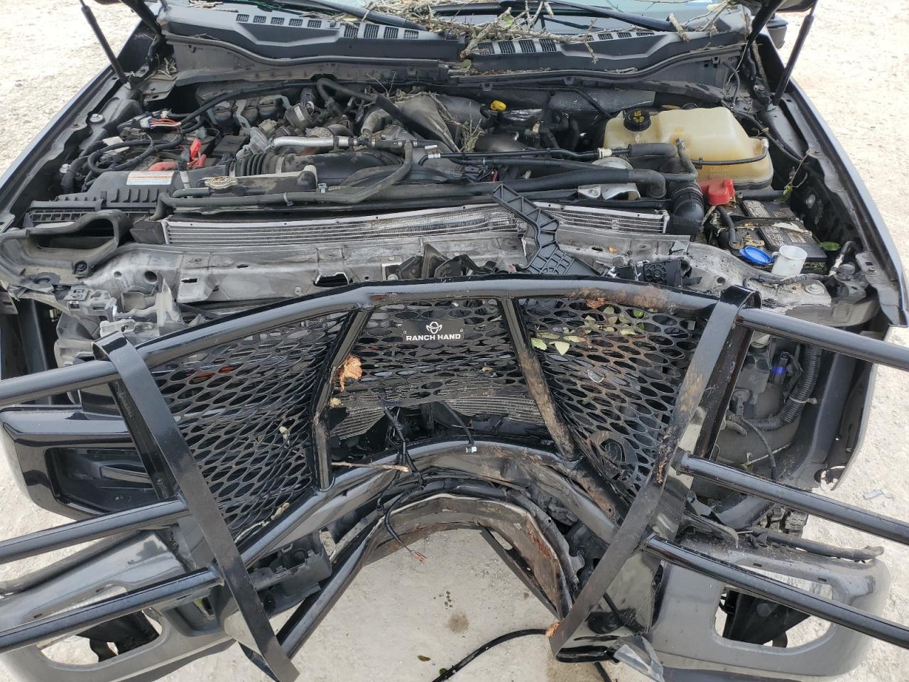 2022 FORD F250 SUPER DUTY VIN:1FT8W2BT5NEE65047