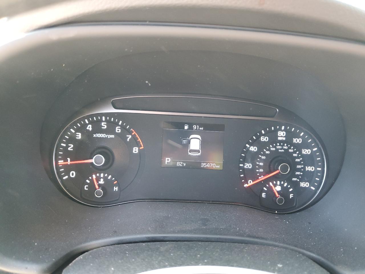 2022 KIA SOUL LX VIN:KNDJ23AU3N7826261