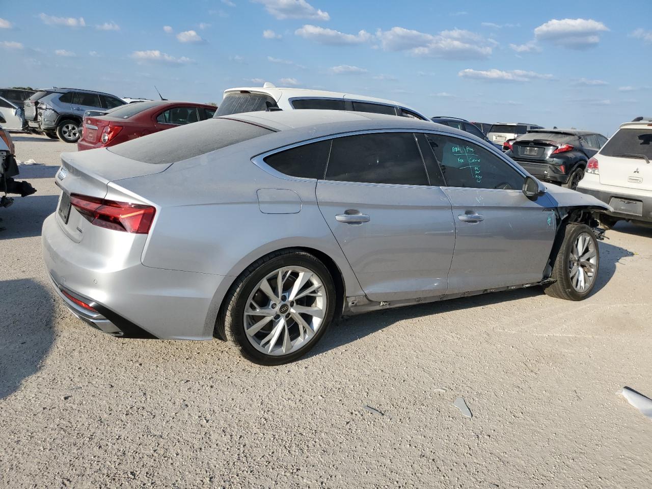 2022 AUDI A5 PREMIUM PLUS 40 VIN:WAUCBCF50NA034966