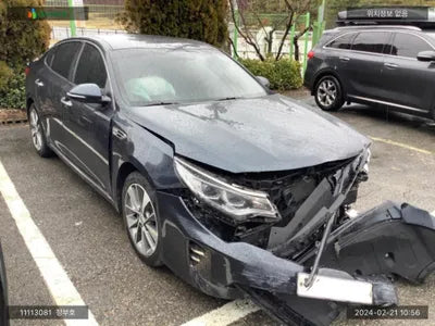 2017 Kia K5 KNAGS411BJA200392 VIN:KNAGS411BJA200392