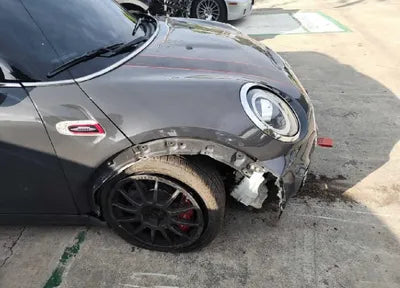 2019 MINI John Cooper Works WMWXM9101K2H04933 VIN:WMWXM9101K2H04933