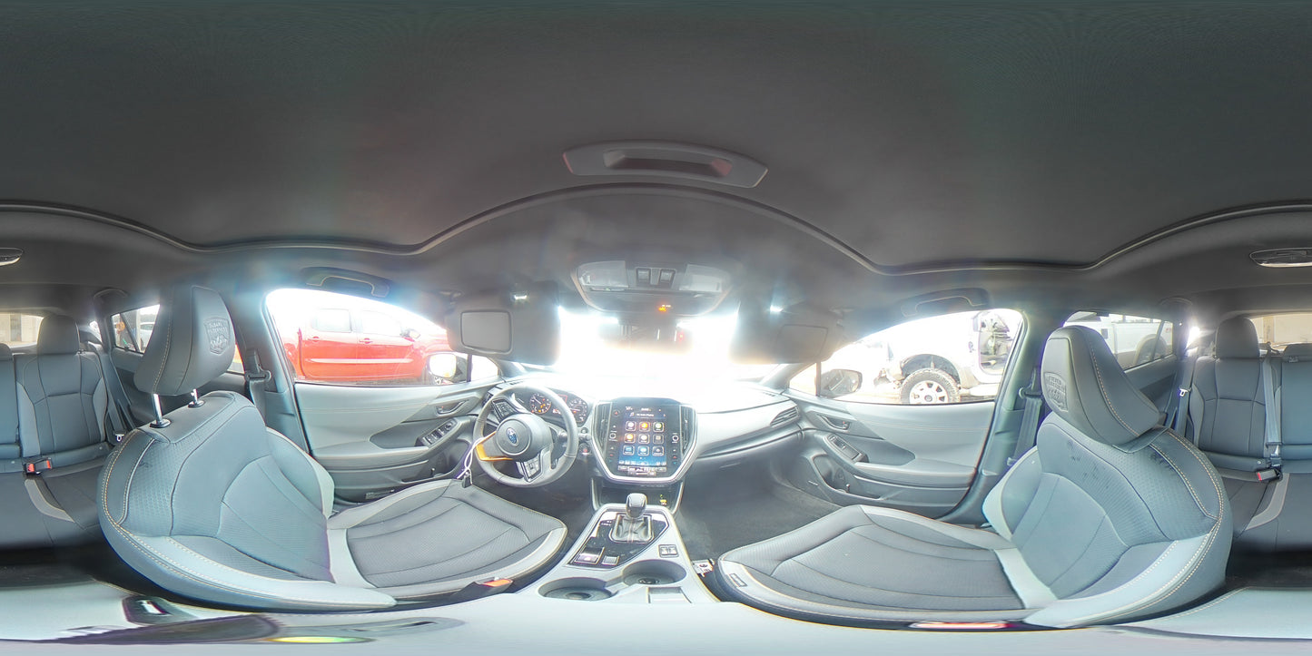 2024 SUBARU CROSSTREK WILDERNESS VIN:4S4GUHU60R3783599