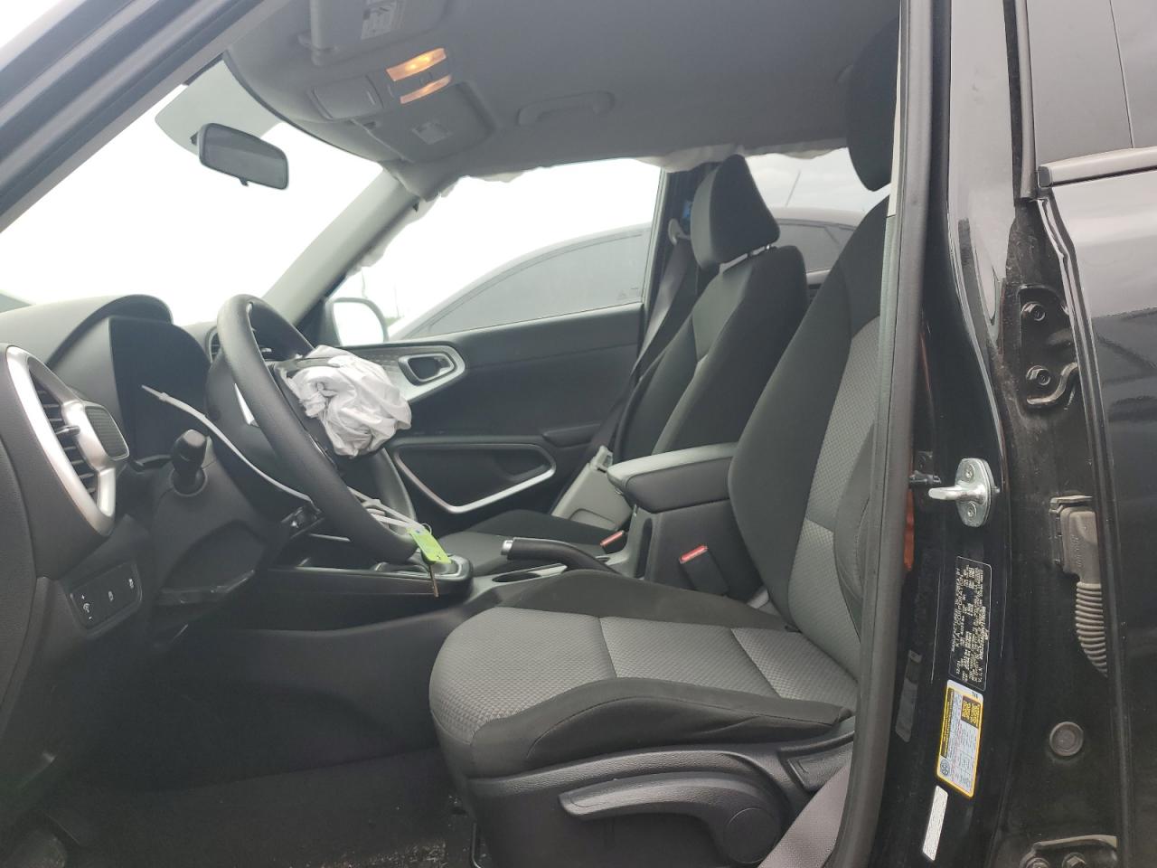 2022 KIA SOUL LX VIN:KNDJ23AU9N7178098