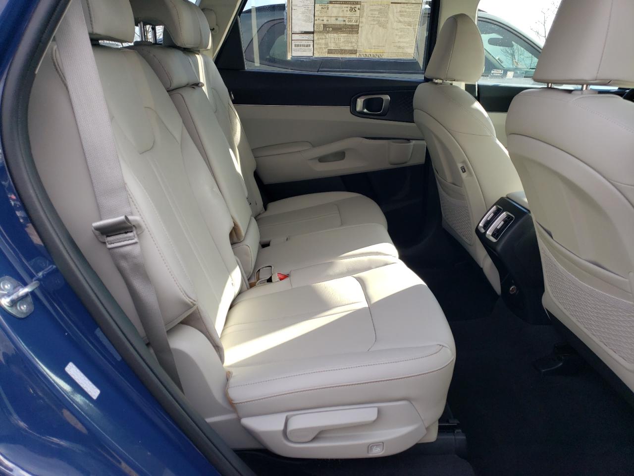 2024 KIA SORENTO S VIN:5XYRL4JC6RG301734