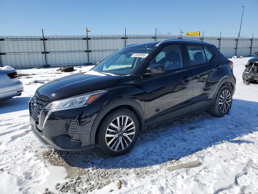 2023 NISSAN KICKS SV VIN:3N1CP5CV9PL512787