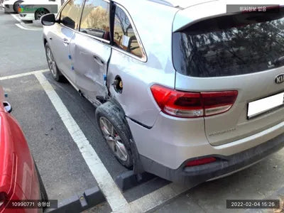 2017 Kia Sorento KNAPS81ABHA337650 VIN:KNAPS81ABHA337650