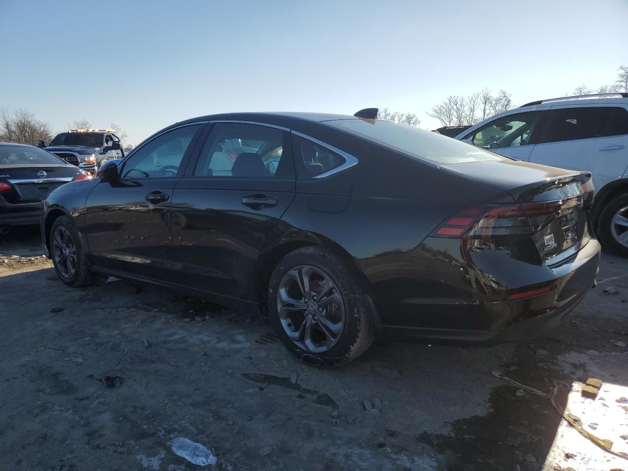 2024 HONDA ACCORD EX VIN:1HGCY1F35RA091692