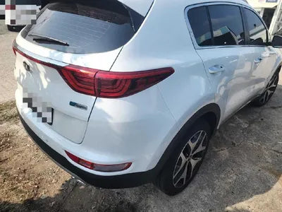 2016 Kia Sportage VIN: