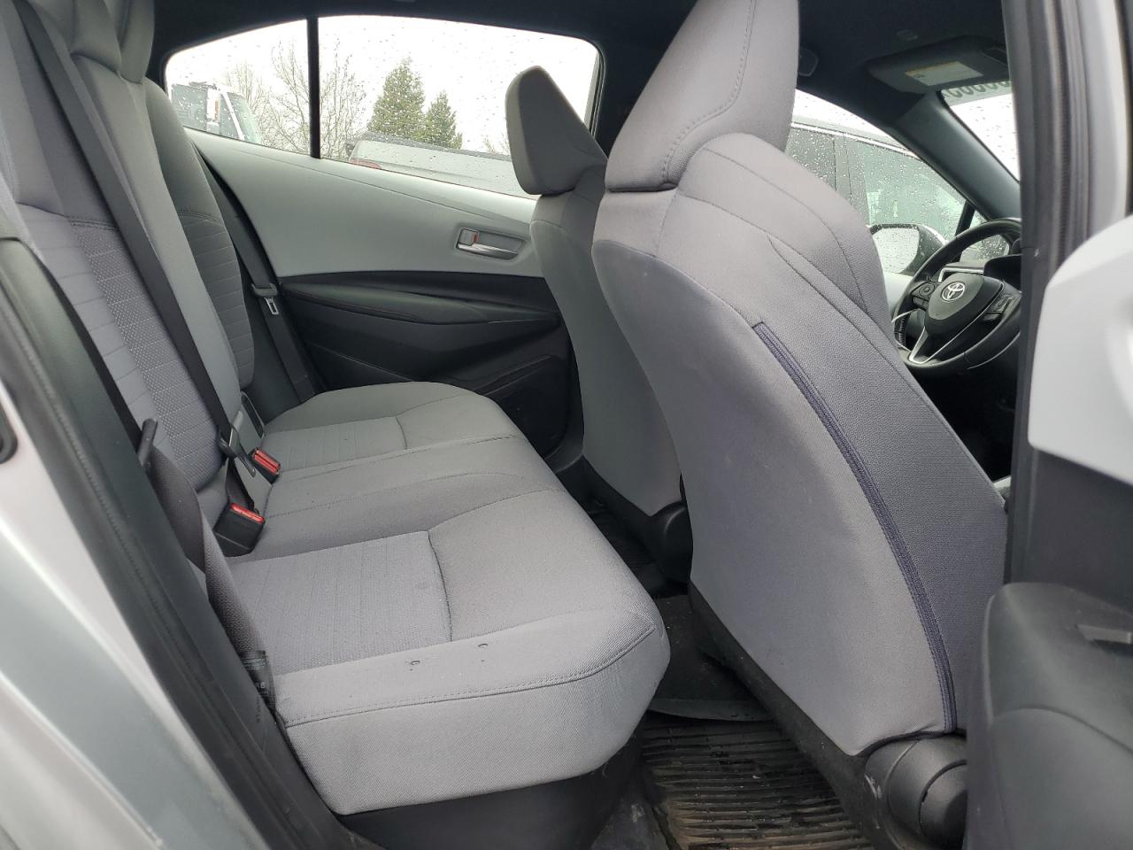 2024 TOYOTA COROLLA LE VIN:JTDBCMFE7R3031459
