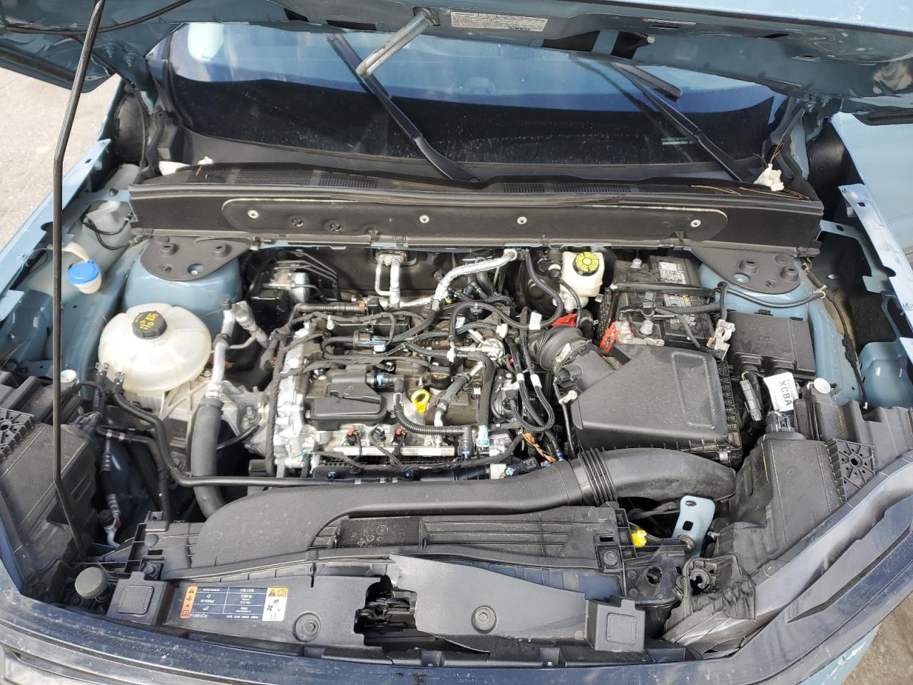 2022 FORD BRONCO SPORT OUTER BANKS VIN:3FMCR9C60NRE30640
