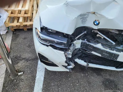 2021 BMW 320 WBA5X5104MFL14649 VIN:WBA5X5104MFL14649