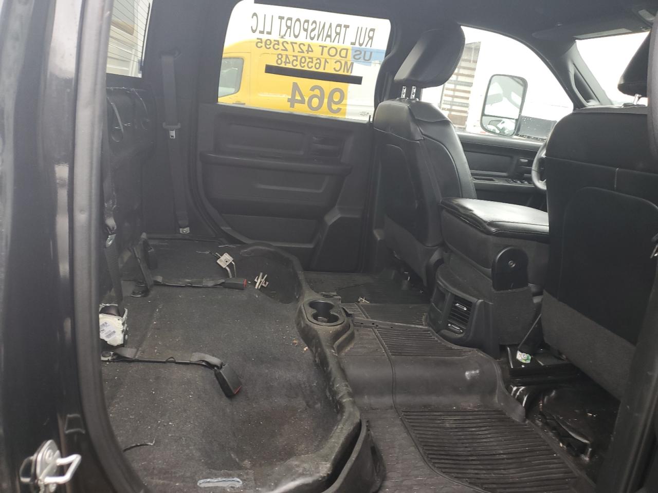 2022 RAM 3500 TRADESMAN VIN:3C63RRGLXNG152577