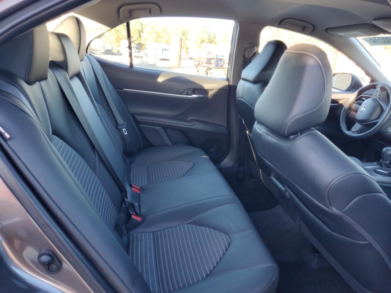 2022 TOYOTA CAMRY SE VIN:4T1G11AK7NU655673