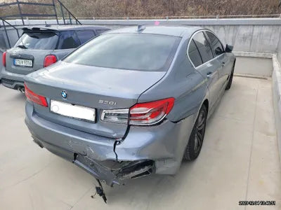 2018 BMW 530 WBAJD3103JWC13869 VIN:WBAJD3103JWC13869