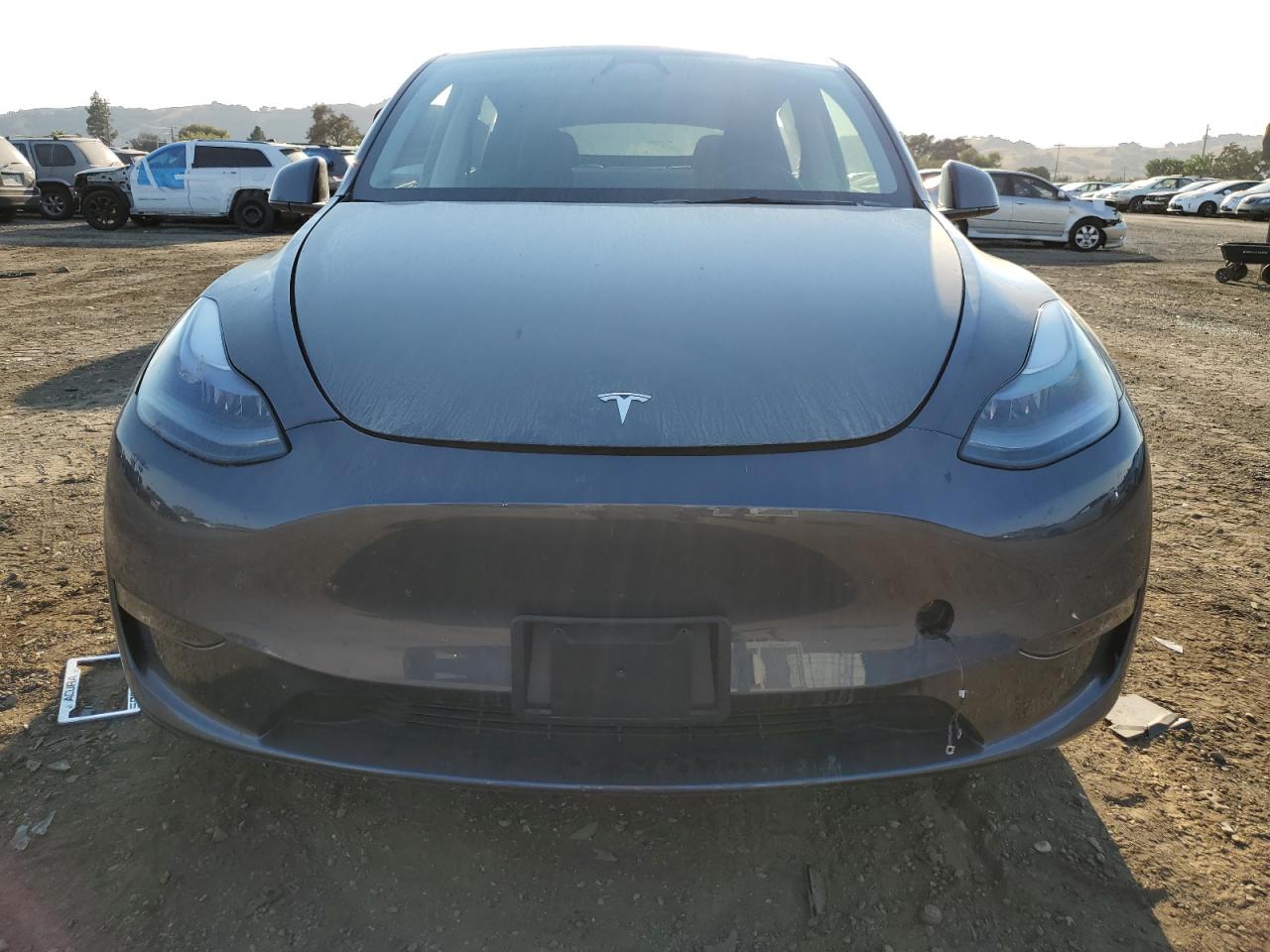 2023 TESLA MODEL Y  VIN:7SAYGDED6PF960469