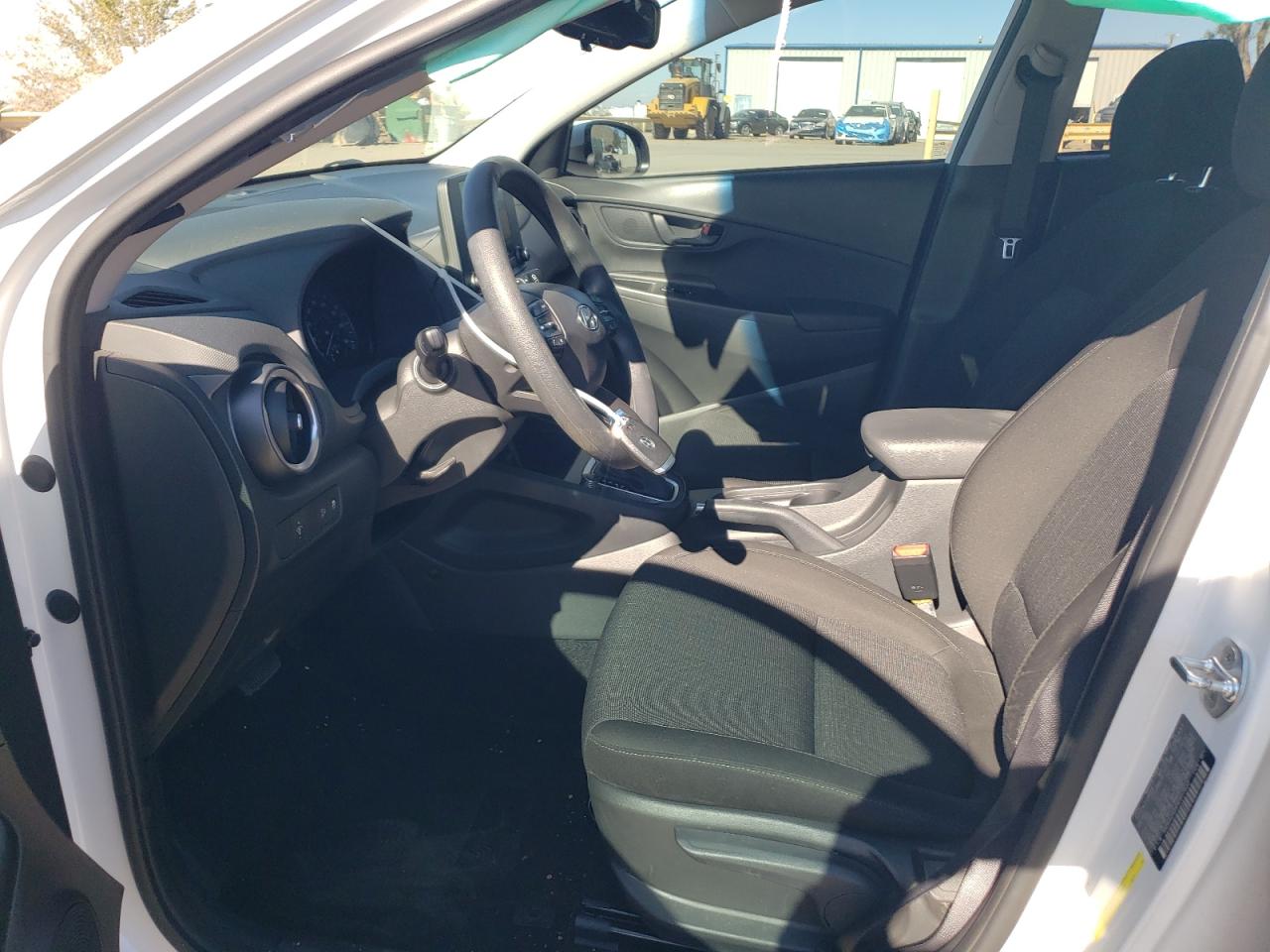 2022 HYUNDAI KONA SEL VIN:KM8K62AB4NU817633