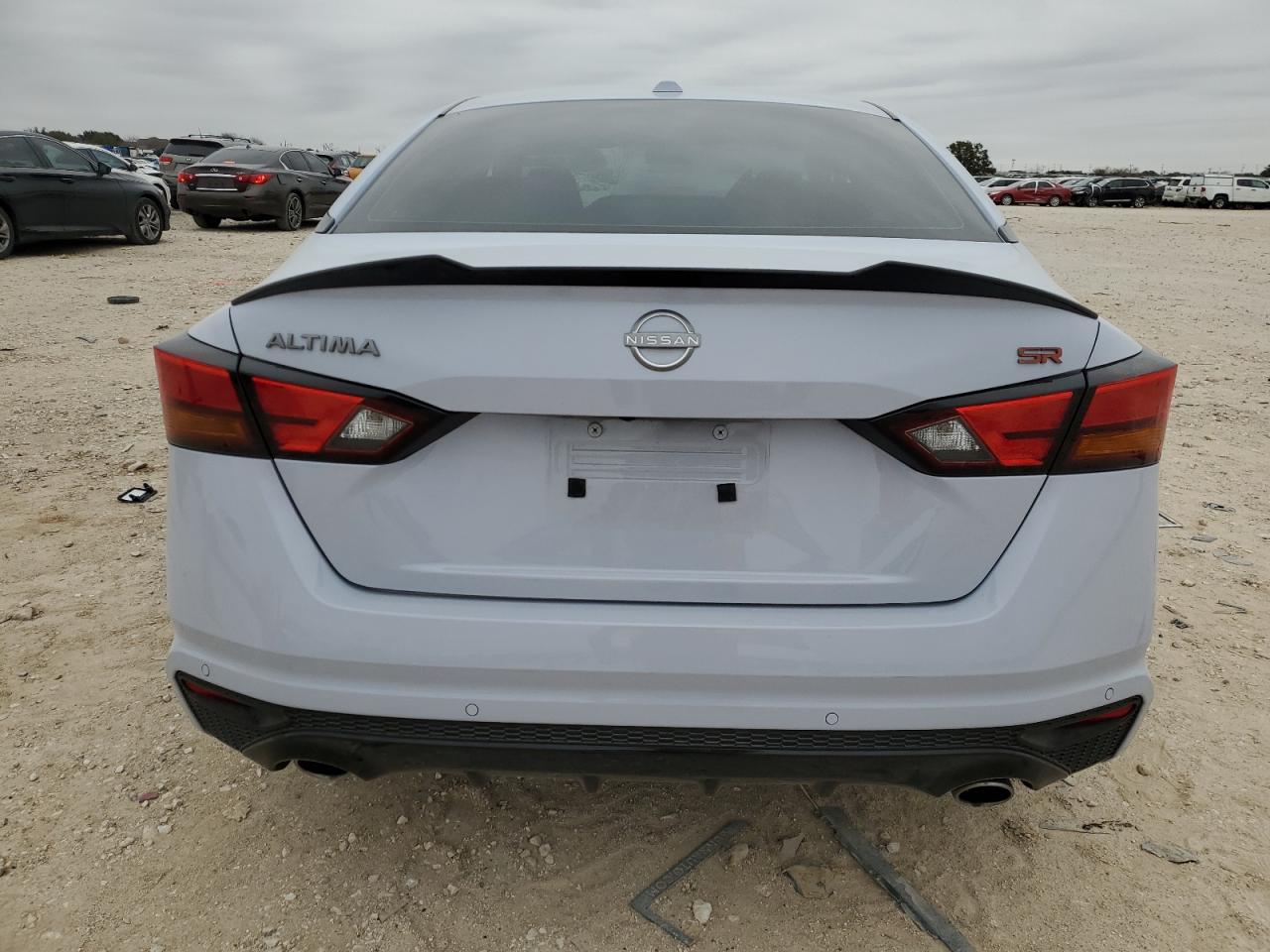 2024 NISSAN ALTIMA SR VIN:1N4BL4CV2RN406821