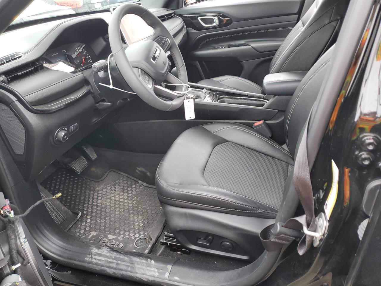 2024 JEEP COMPASS LATITUDE VIN:3C4NJDBN4RT581246