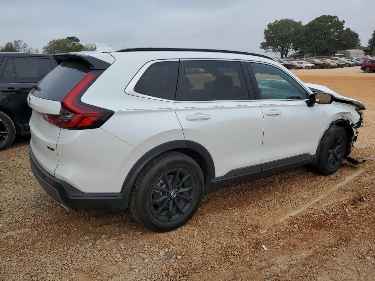 2023 HONDA CR-V SPORT VIN:7FARS5H57PE003492