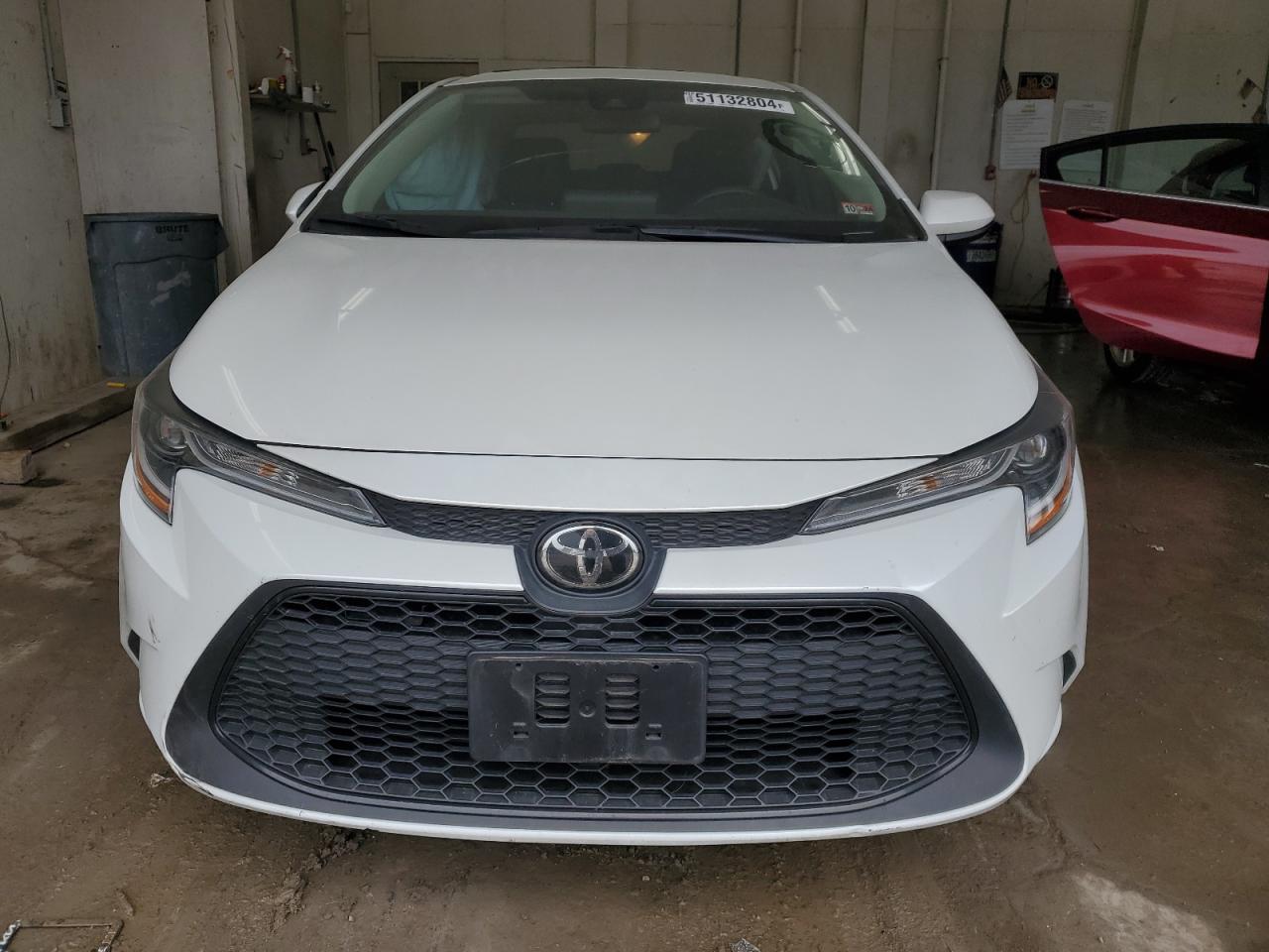 2022 TOYOTA COROLLA LE VIN:5YFHPMAE8NP279100