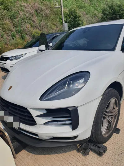 2019 Porsche Macan WP1AA2952KLB13427 VIN:WP1AA2952KLB13427